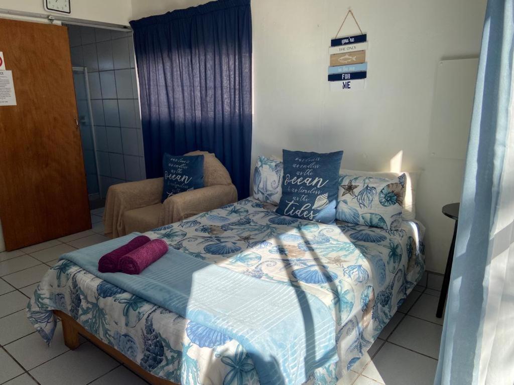 Doring Bay Die Anker Guesthouse מראה חיצוני תמונה