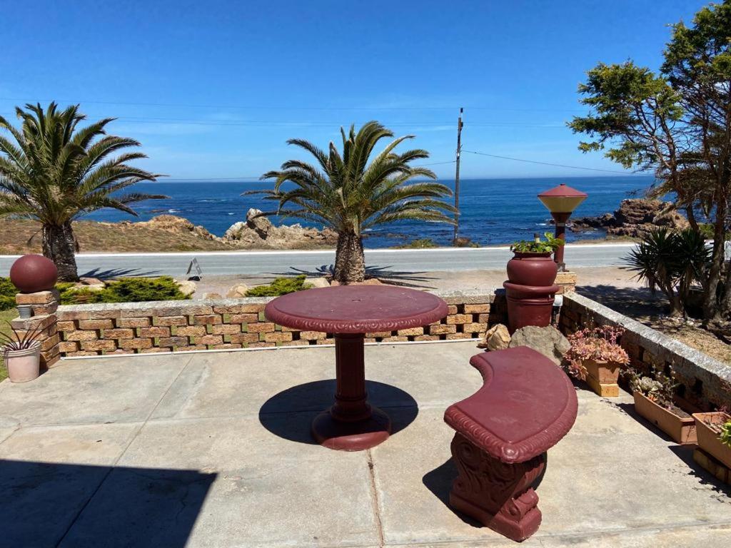 Doring Bay Die Anker Guesthouse מראה חיצוני תמונה