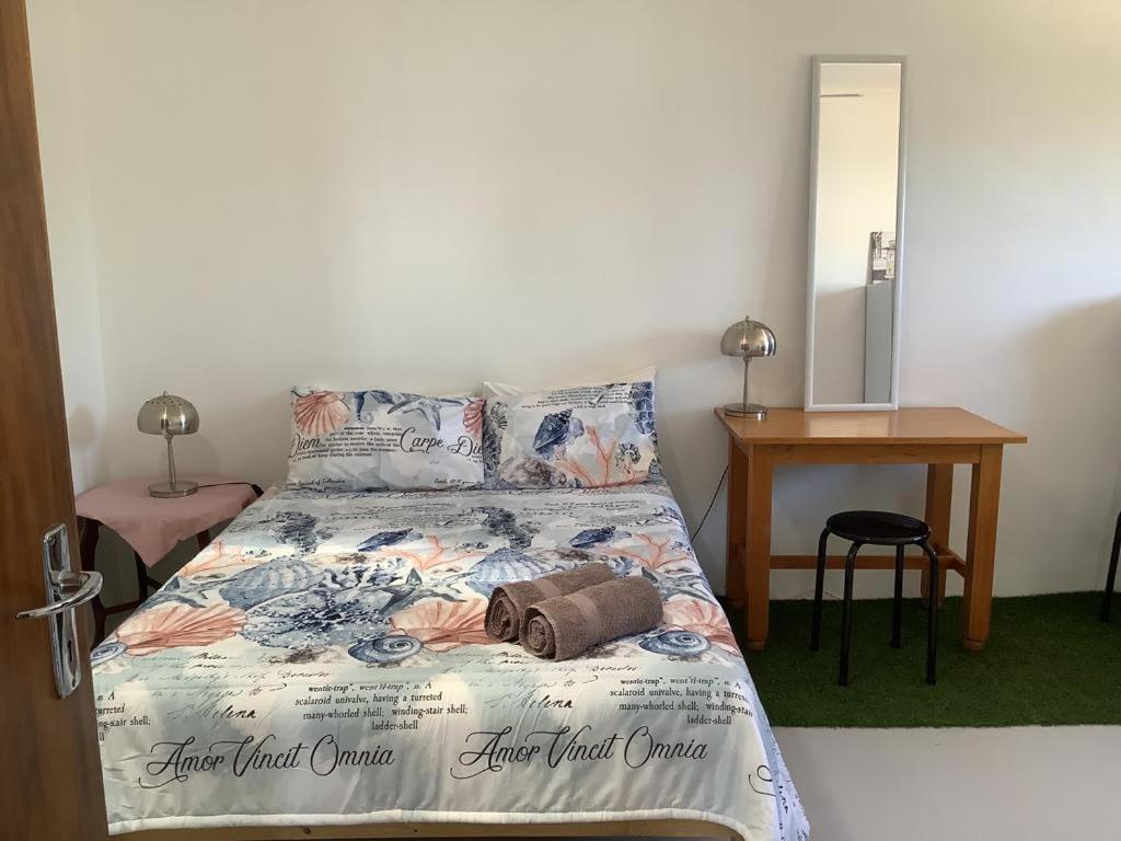 Doring Bay Die Anker Guesthouse מראה חיצוני תמונה