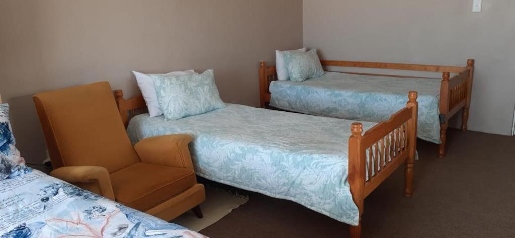Doring Bay Die Anker Guesthouse מראה חיצוני תמונה