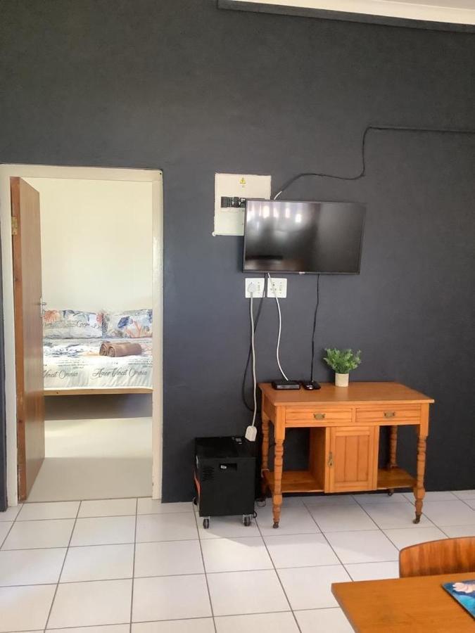 Doring Bay Die Anker Guesthouse מראה חיצוני תמונה