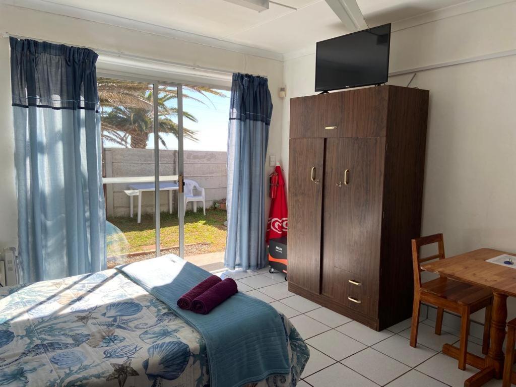 Doring Bay Die Anker Guesthouse מראה חיצוני תמונה