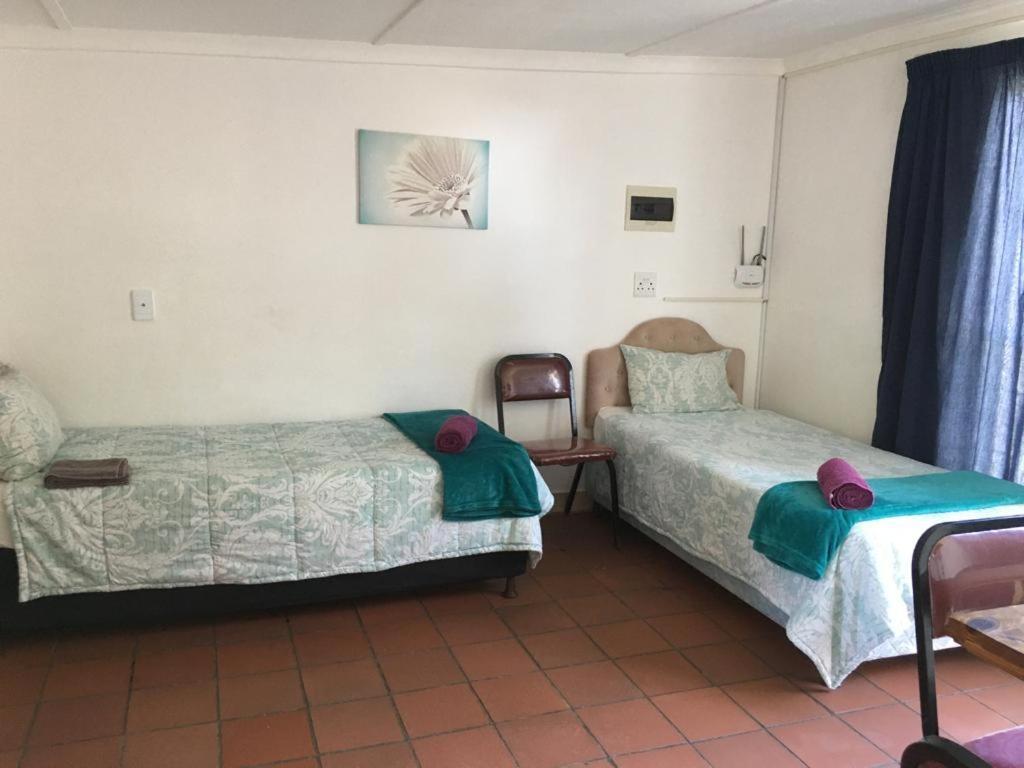 Doring Bay Die Anker Guesthouse מראה חיצוני תמונה