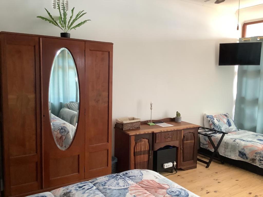 Doring Bay Die Anker Guesthouse מראה חיצוני תמונה