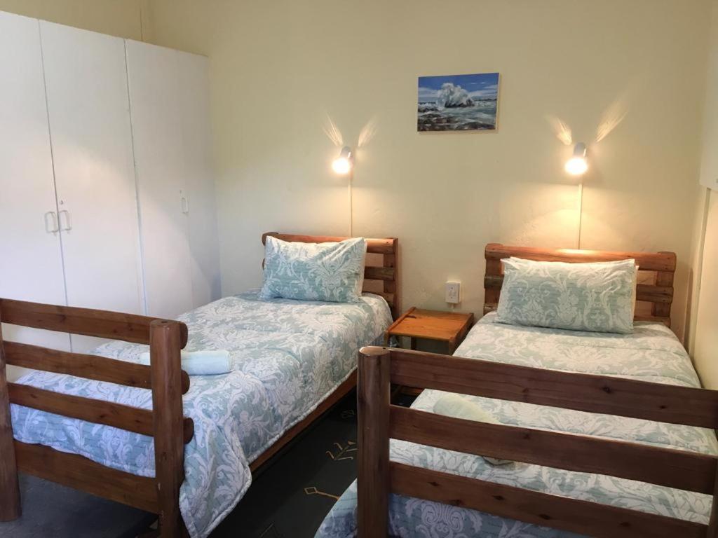 Doring Bay Die Anker Guesthouse מראה חיצוני תמונה