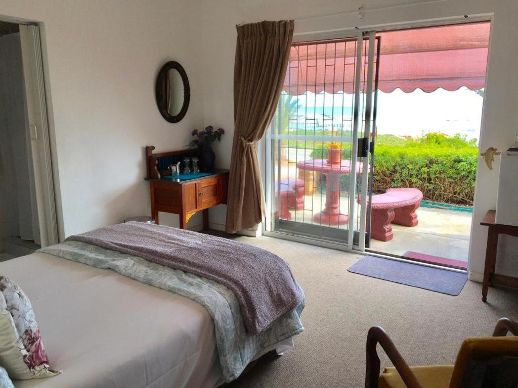Doring Bay Die Anker Guesthouse מראה חיצוני תמונה